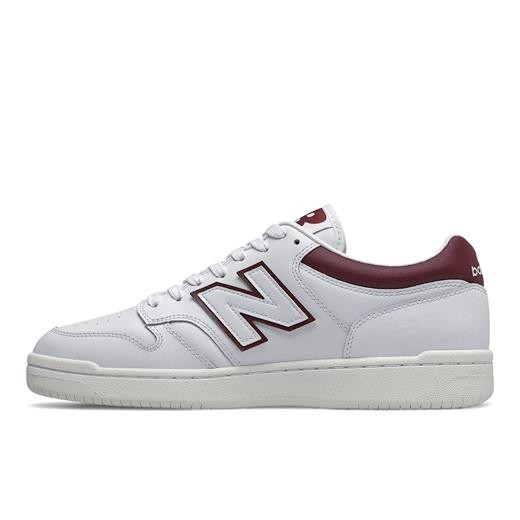 Kadın Spor BB480LDB New Balance NB Lifestyle WHITE