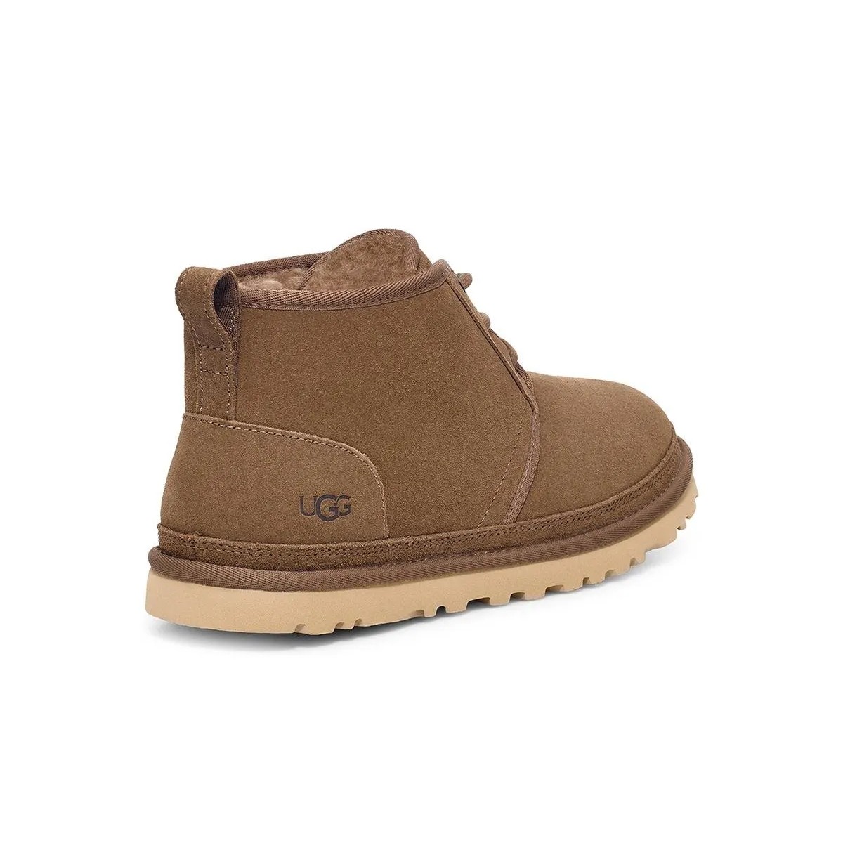 3236 UGG M NEUMEL Hickory (Ceviz Rengi)