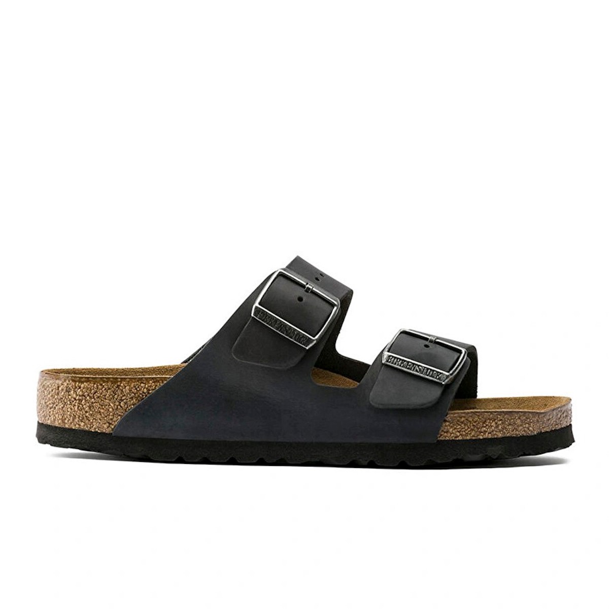 752483 Birkenstock ARIZONA NU OILED SFB BLACK