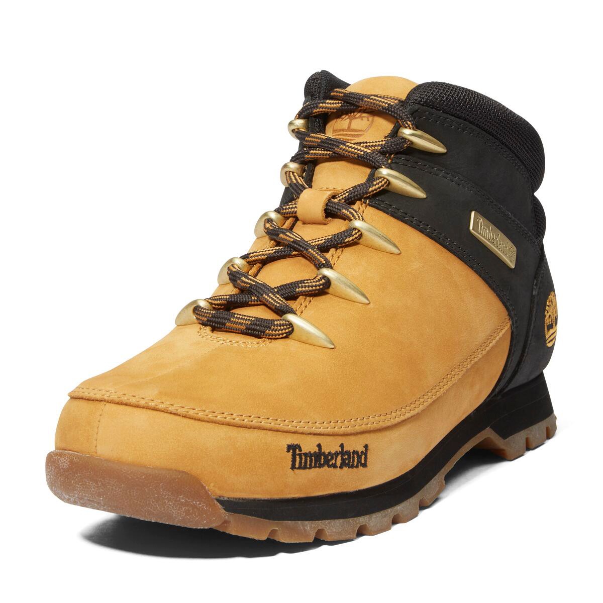 Erkek Bot (Outdoor) TB 0A1NHJ2311 CA1NHJ Timberland Euro Sprint MID LACE UP BOOT Wheat