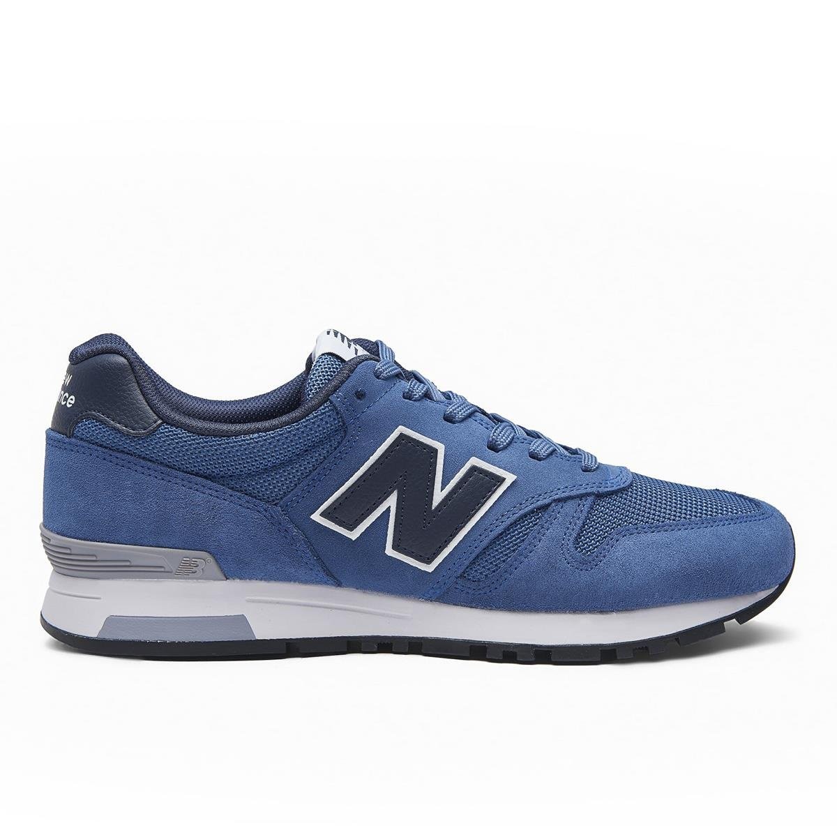 Erkek Spor 565 New Balance NB Lifestyle BLUE Marka Park