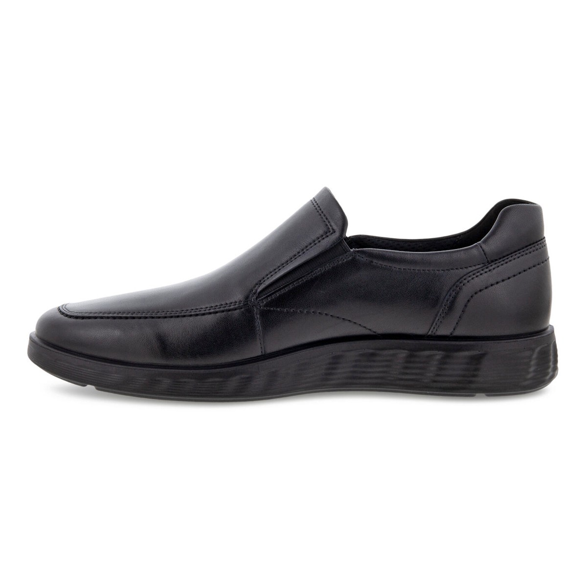 52031401001 Ecco S Lite Hybrid Black Santiago CR Black