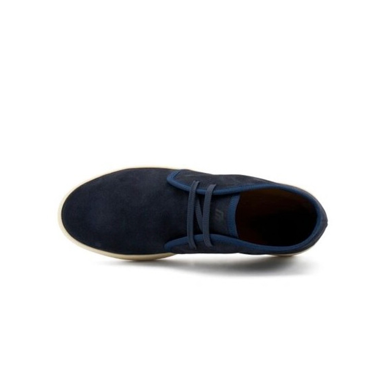 24B5 Frau SUEDE BLUpanna (navy)