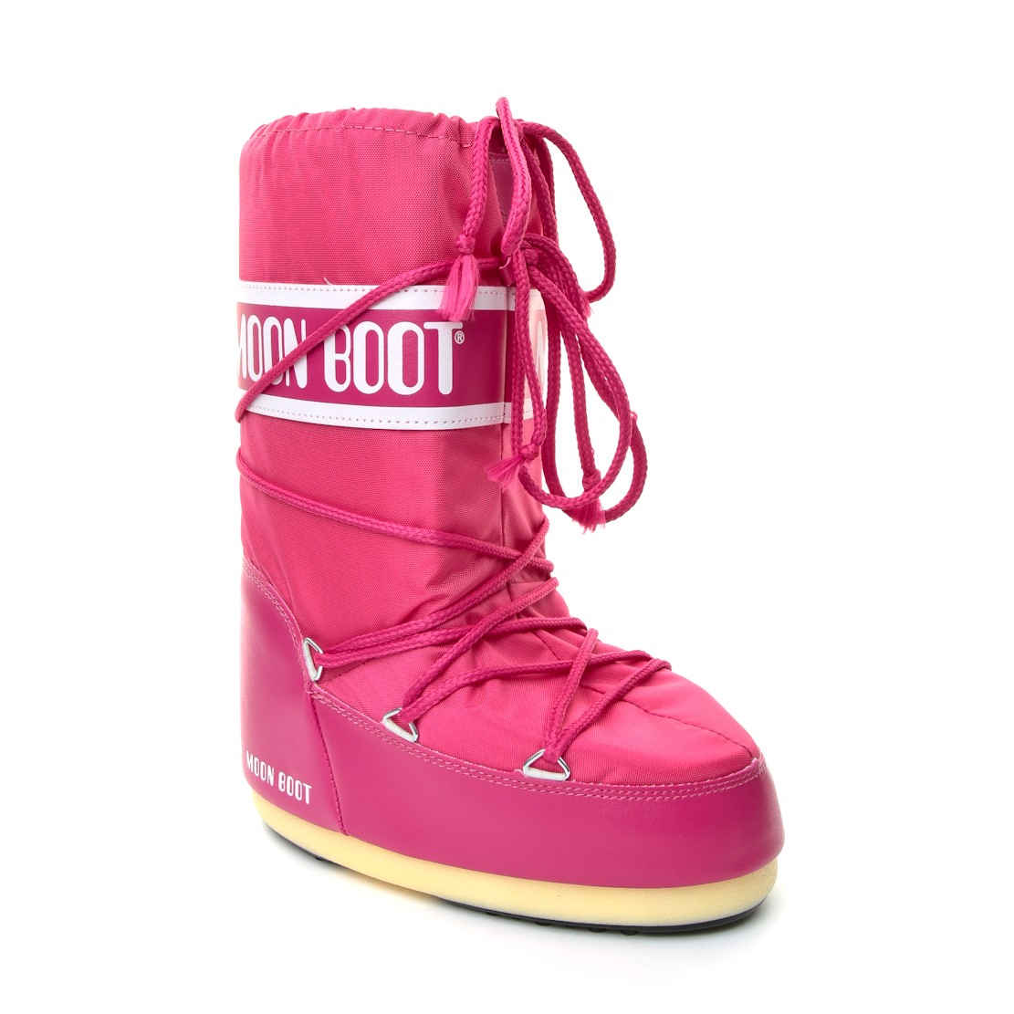 80D1400440-J003 Moon Boot Nylon Bouganville 27-34