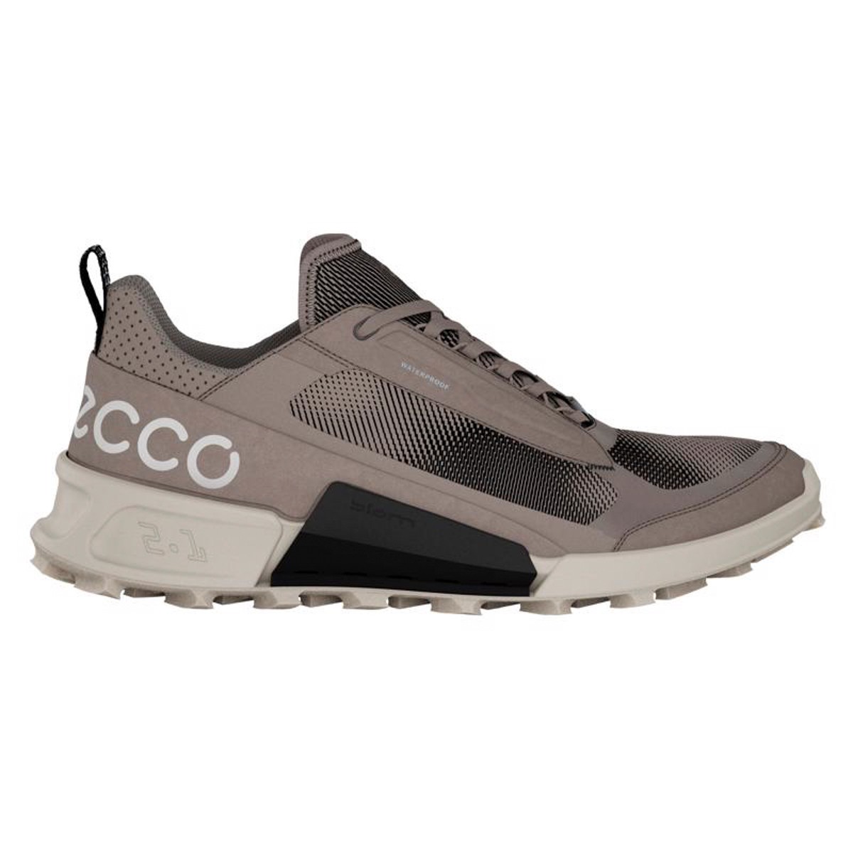 82381460894 Ecco Biom 2.1 X Mountain M Moon Rock Black