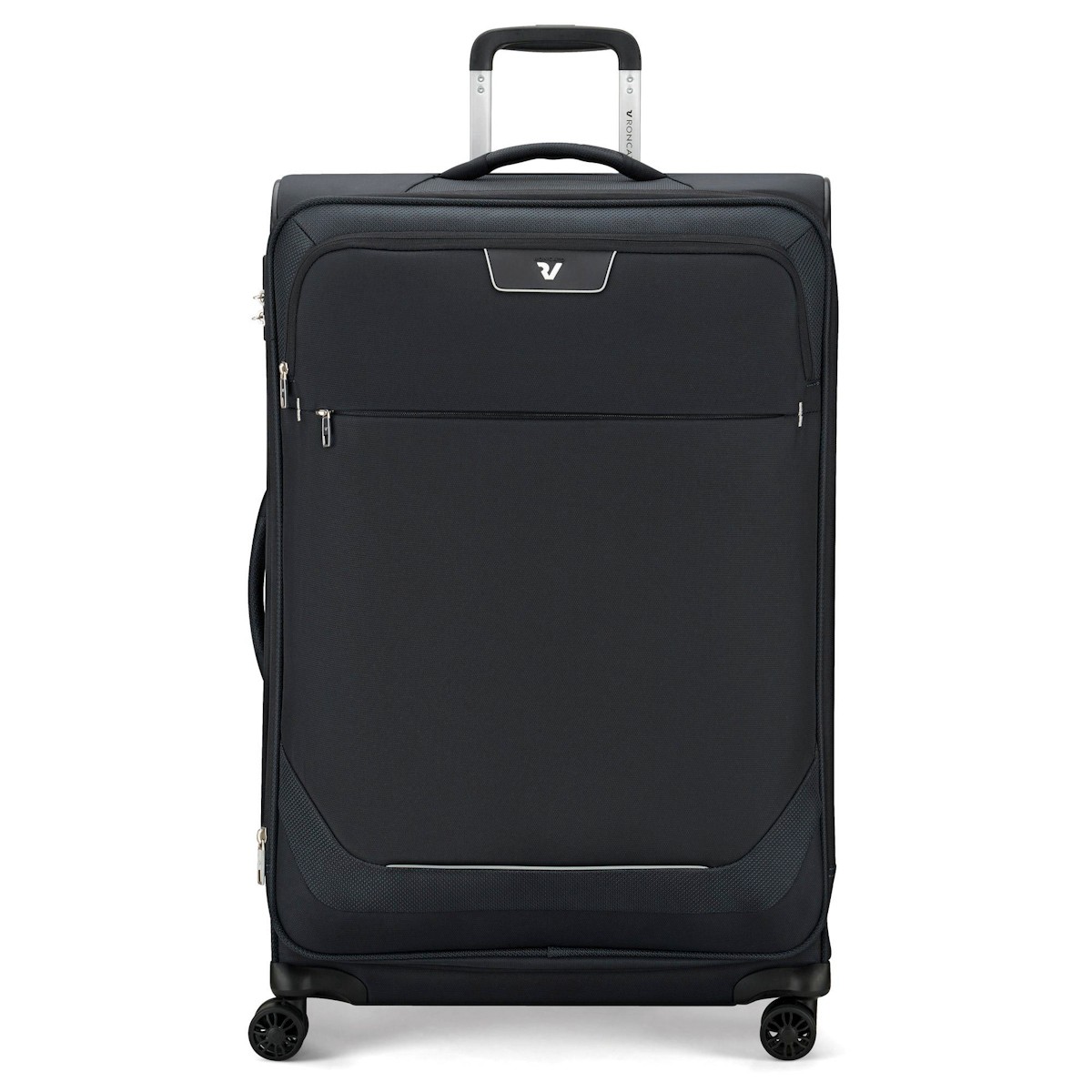 41621101-01 Roncato Joy Large Trolley Expandable 75 Cm Nero