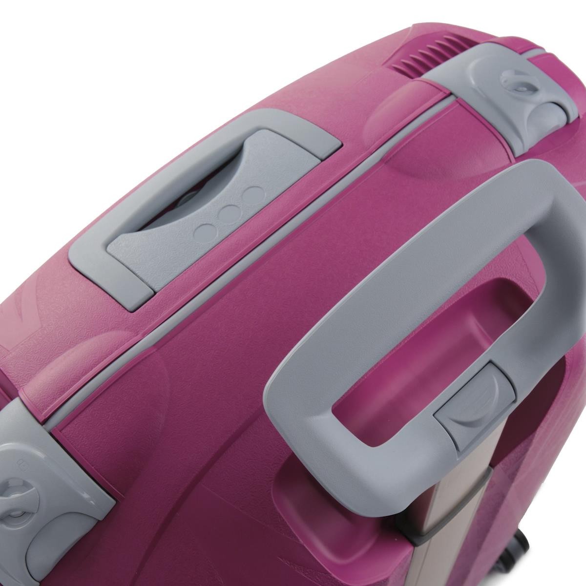 Unisex Valiz 50071119 Roncato Trolley Grande 4W Roncato Lıght Magenta