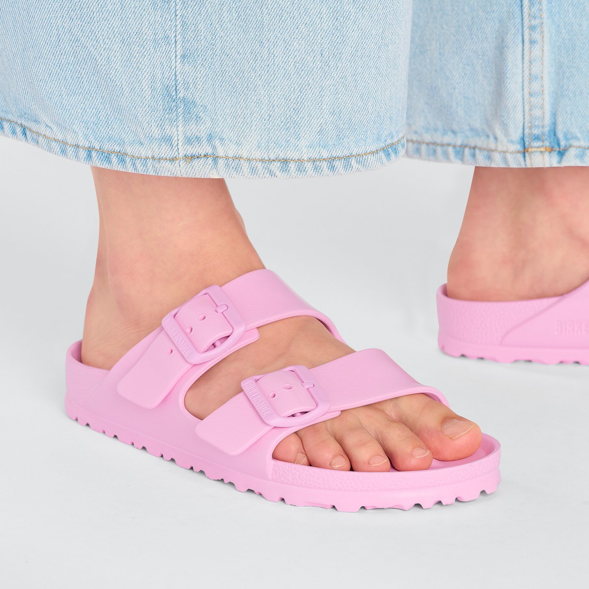 1027355 Birkenstock ARIZONA EVA FONDANT PINK