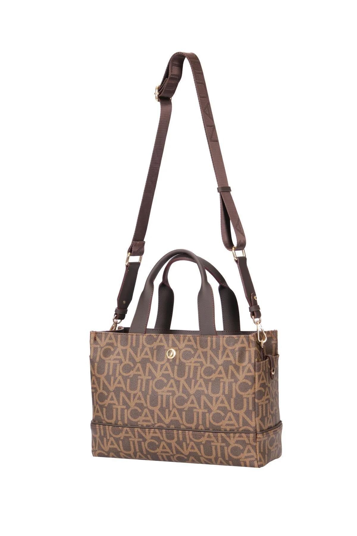 Kadın Çapraz Çanta CN6563T NAUTICA NAUTICA LADIES BAG BROWN