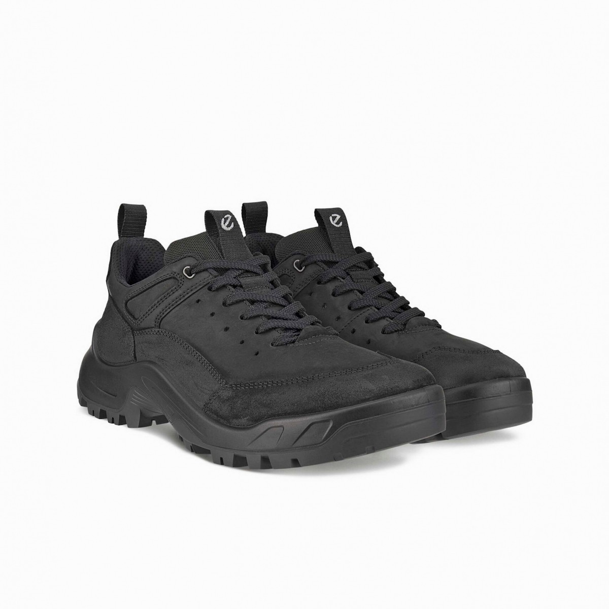 82234451052 ECCO OFFROAD M SHOE LEA BLACK