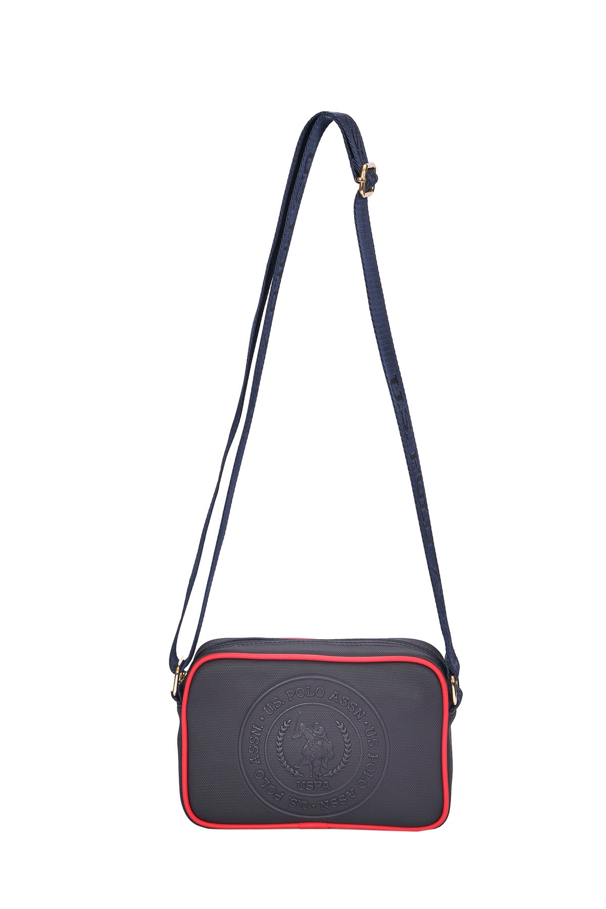 US24311 U.S. POLO ASSN. BAYAN CANTA LACIVERT