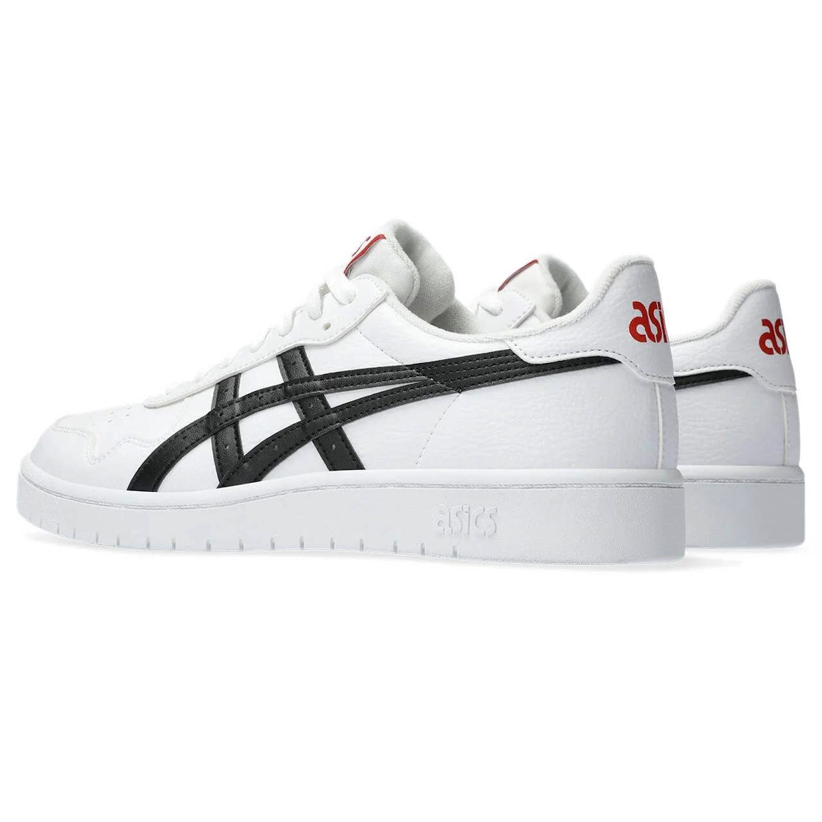 Erkek Spor 1201A173-124 ASICS TJAPAN S White-Black