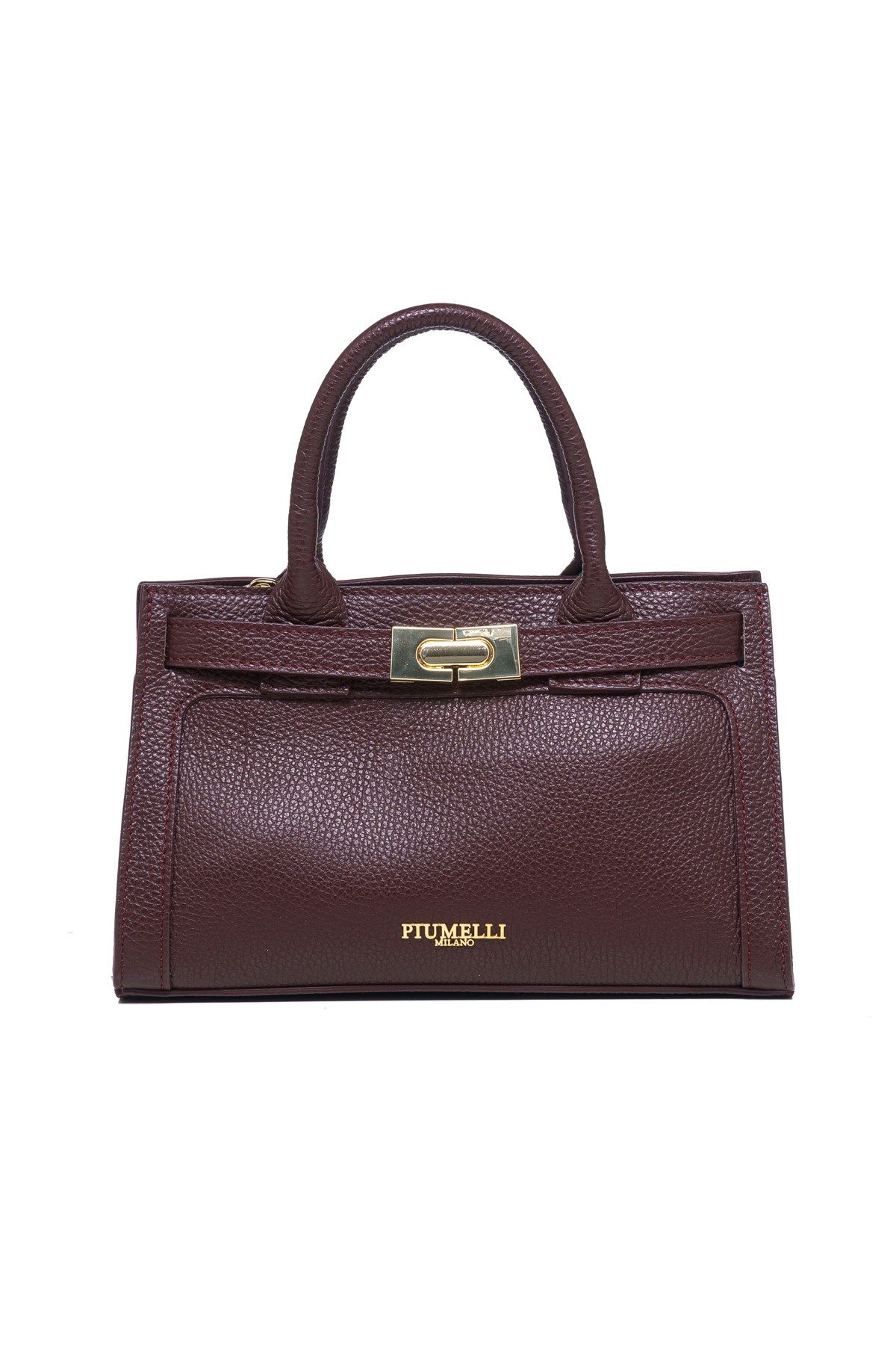 IRA Piumelli Milano Bag D54 Burgundy