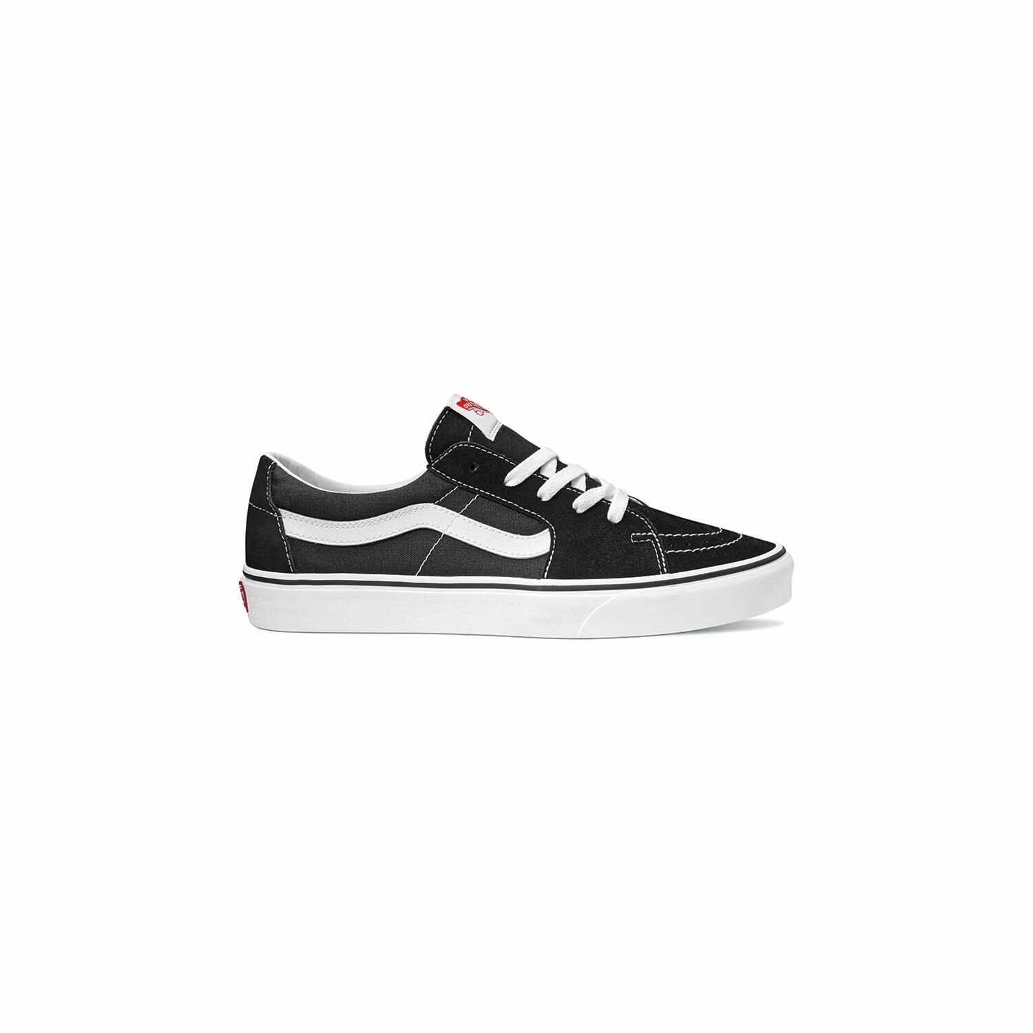 Erkek Espadril - Keten VN0A4UUK6BT1 VANS  Old Skool UA SK8-Low black-true white