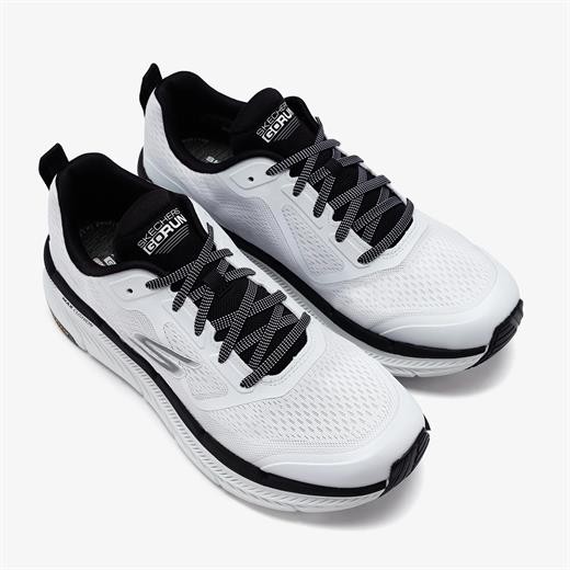 Erkek Sneaker ( Günlük) 220840 WBK Skechers MAX CUSHİONİNG PREMİER 2.0 White Black