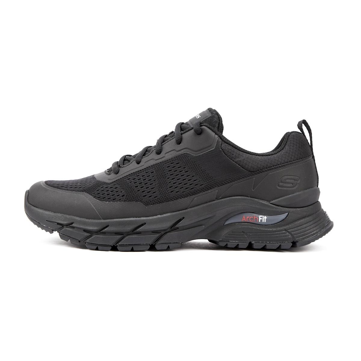 Erkek Sneaker ( Günlük) 210353 BBK Skechers ARCH FİT BAXTER-PENDROY BLACK