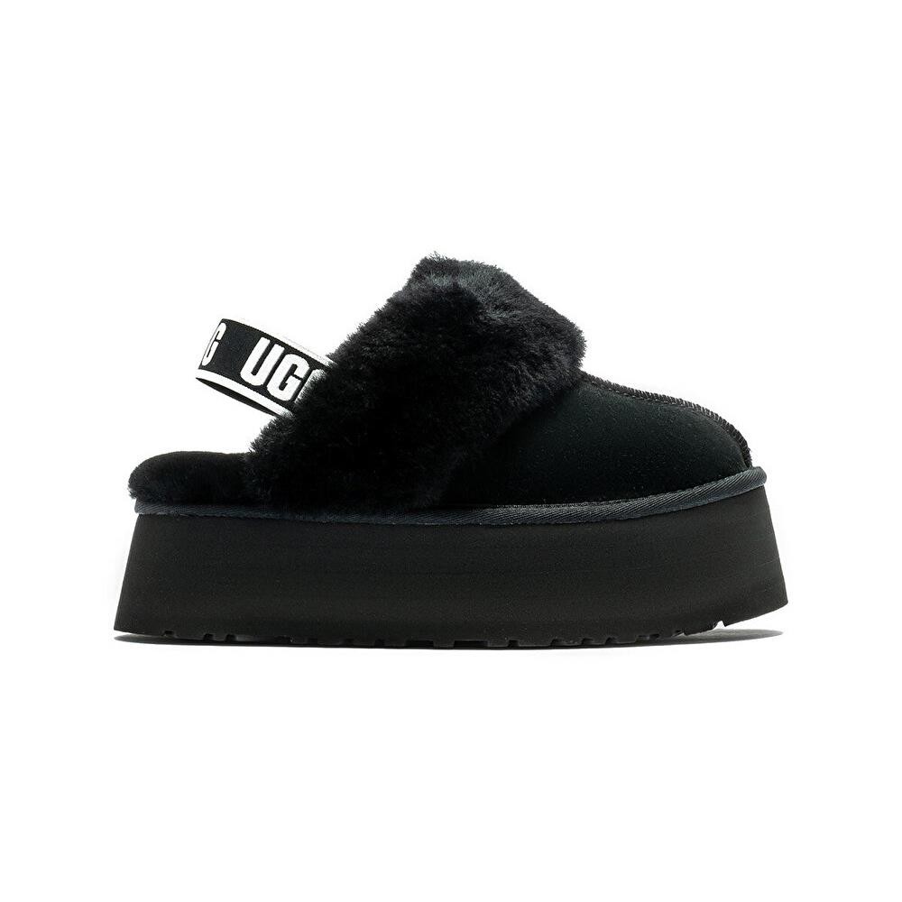 Kadın Sandalet 1113474 UGG W FUNKETTE BLACK (SIYAH)