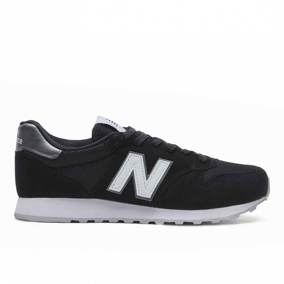 New balance 500 black on sale