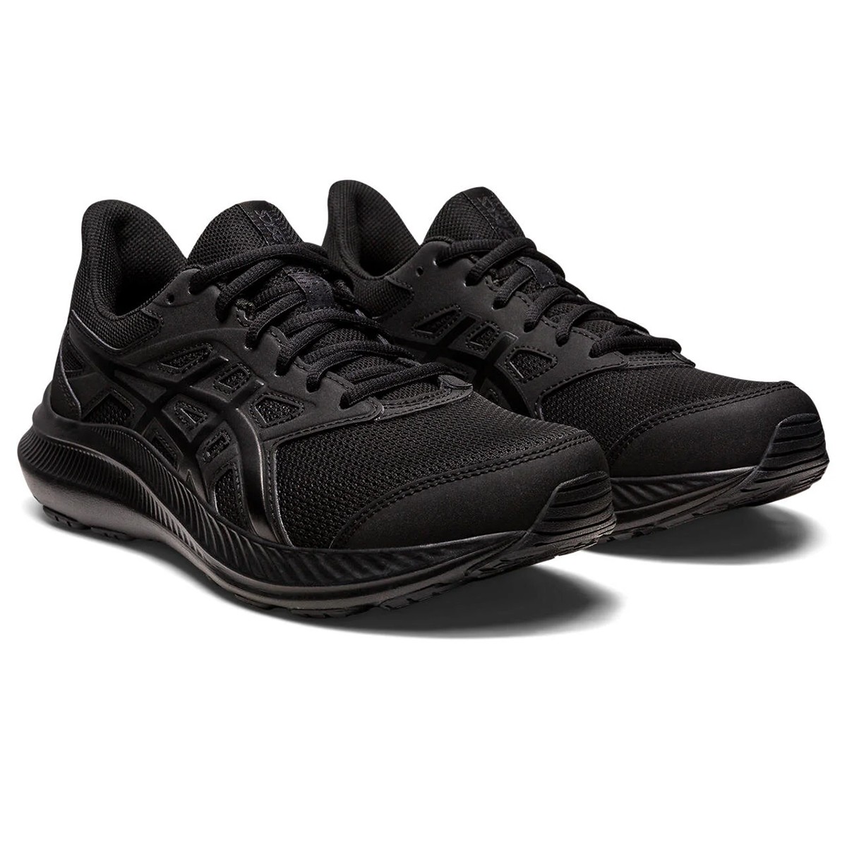 1012B421-001 ASICS JOLT 4  Black/CarrierGrey