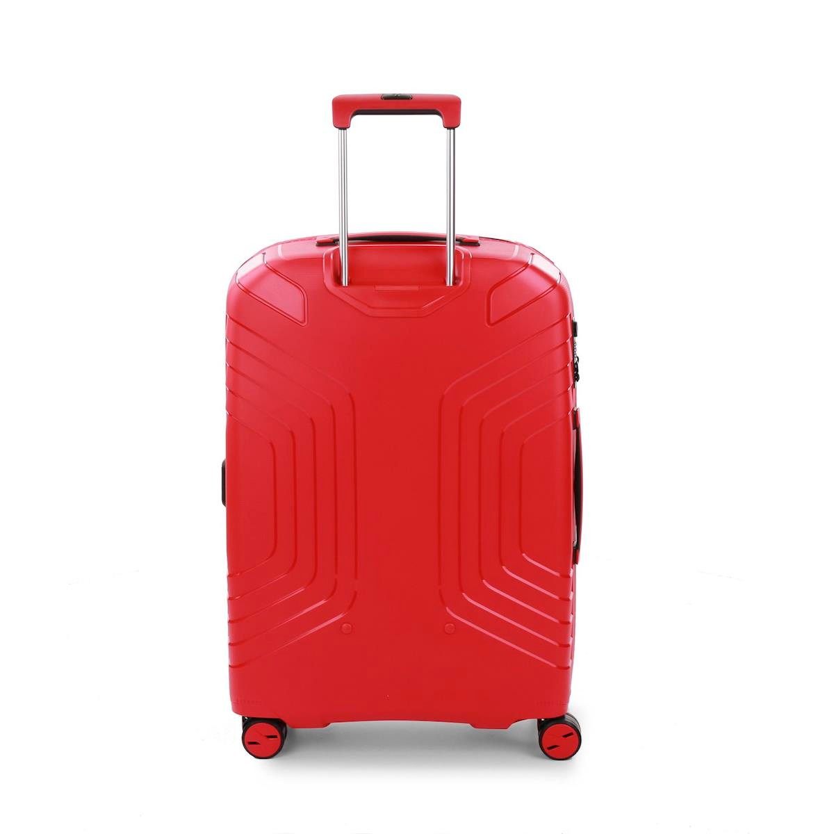 Unisex Valiz 57620909 Roncato Trolley Medıo Ypsılon 4.0 Rosso