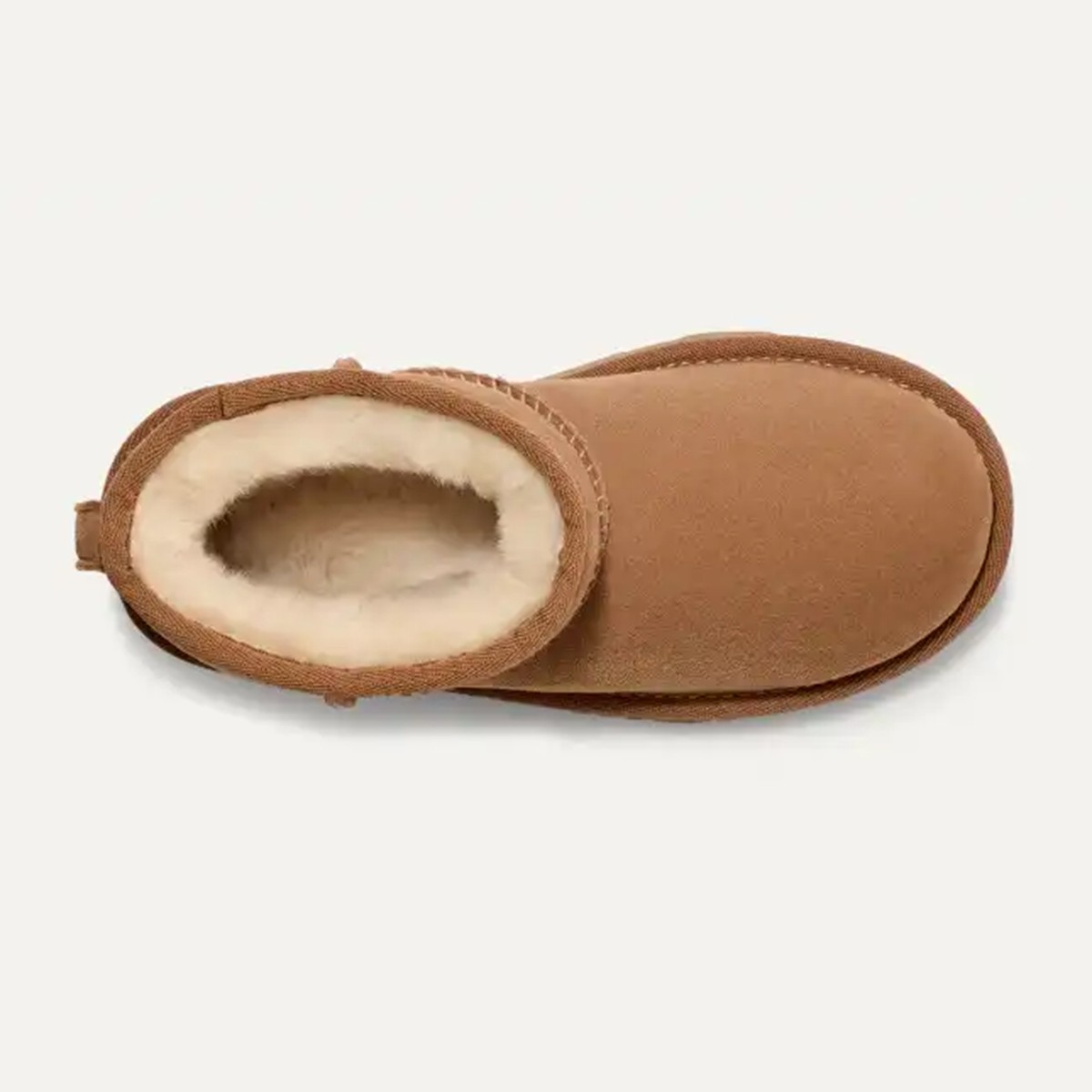 Kız Çocuk Bot 1017715K UGG K CLASSIC MINI II CHESTNUT (TABA)