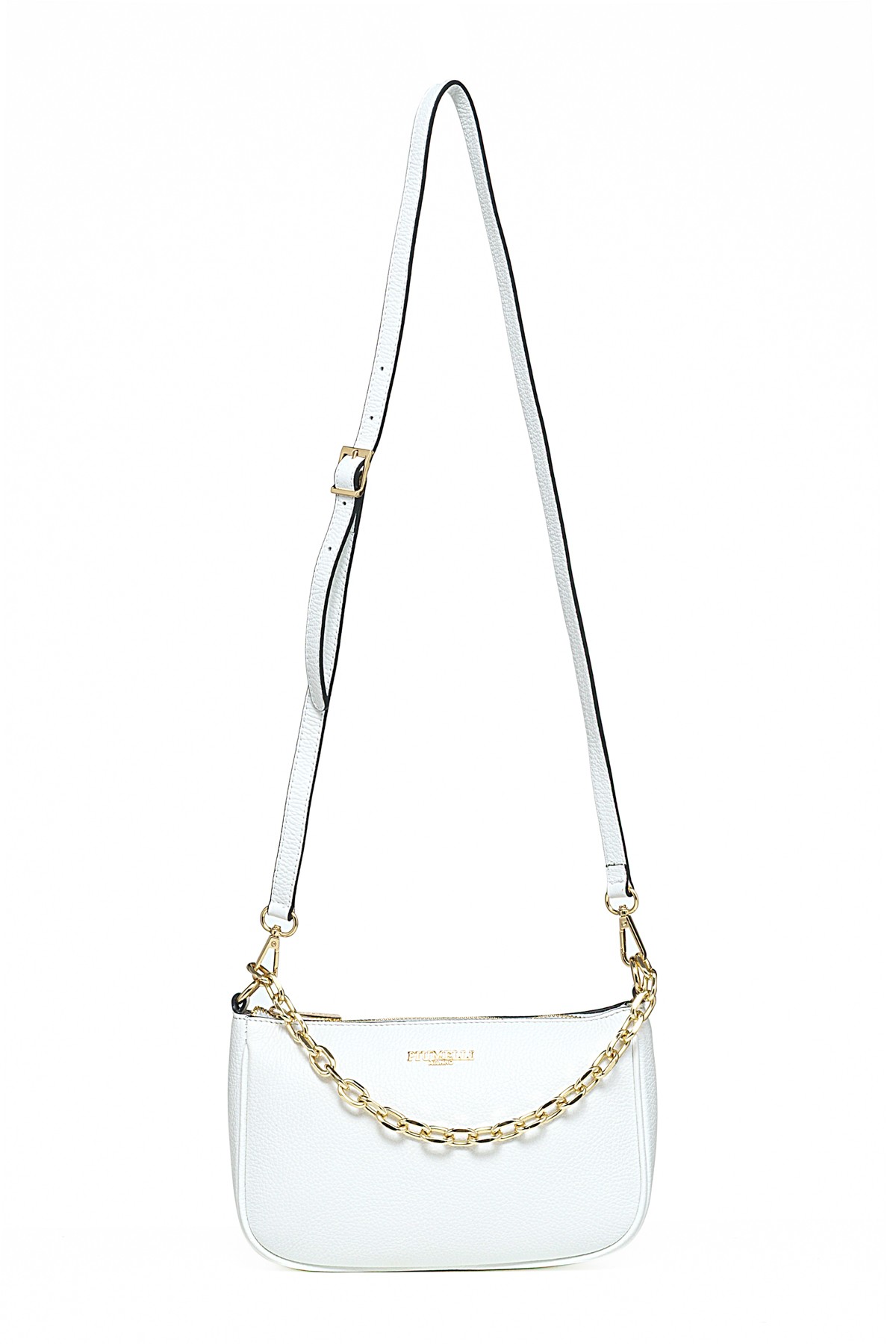 NIVES Piumelli Milano Bag D01 White