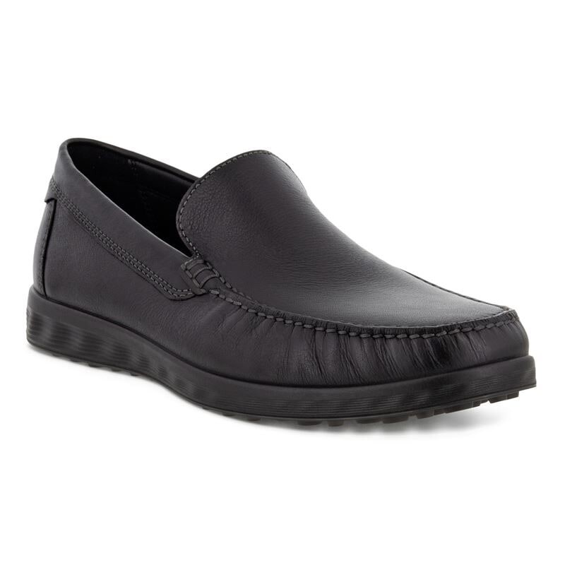 Erkek Sneaker ( Günlük) 54051401001 ECCO S LITE MOC M BLACK