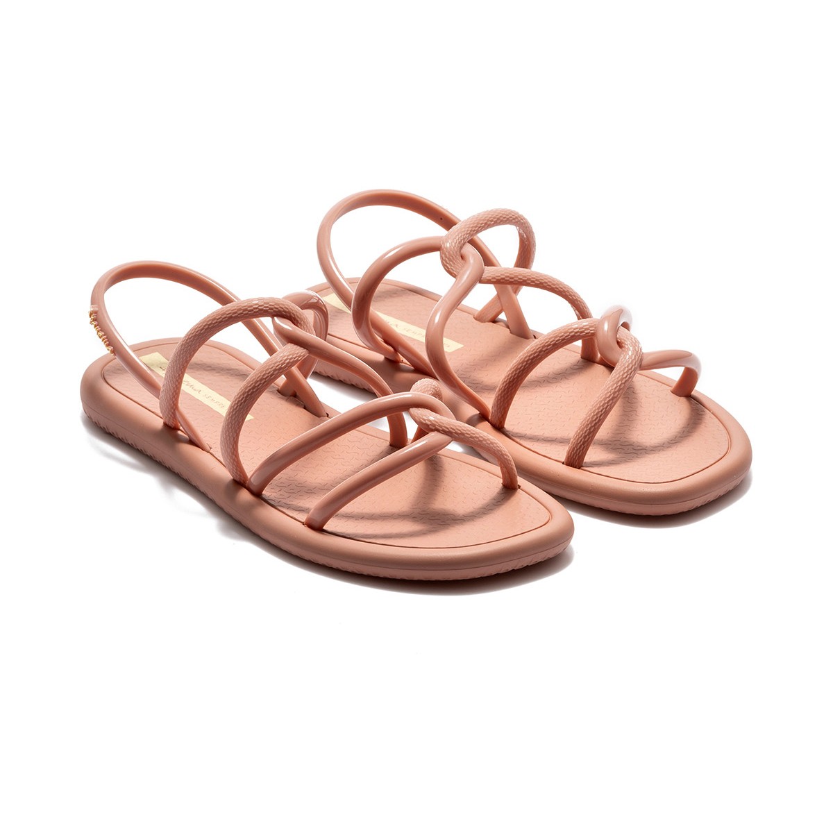 Kadın Sandalet 27135 Ipanema MEU SOL SANDAL AD  DD0008 Light Pink-Yellow