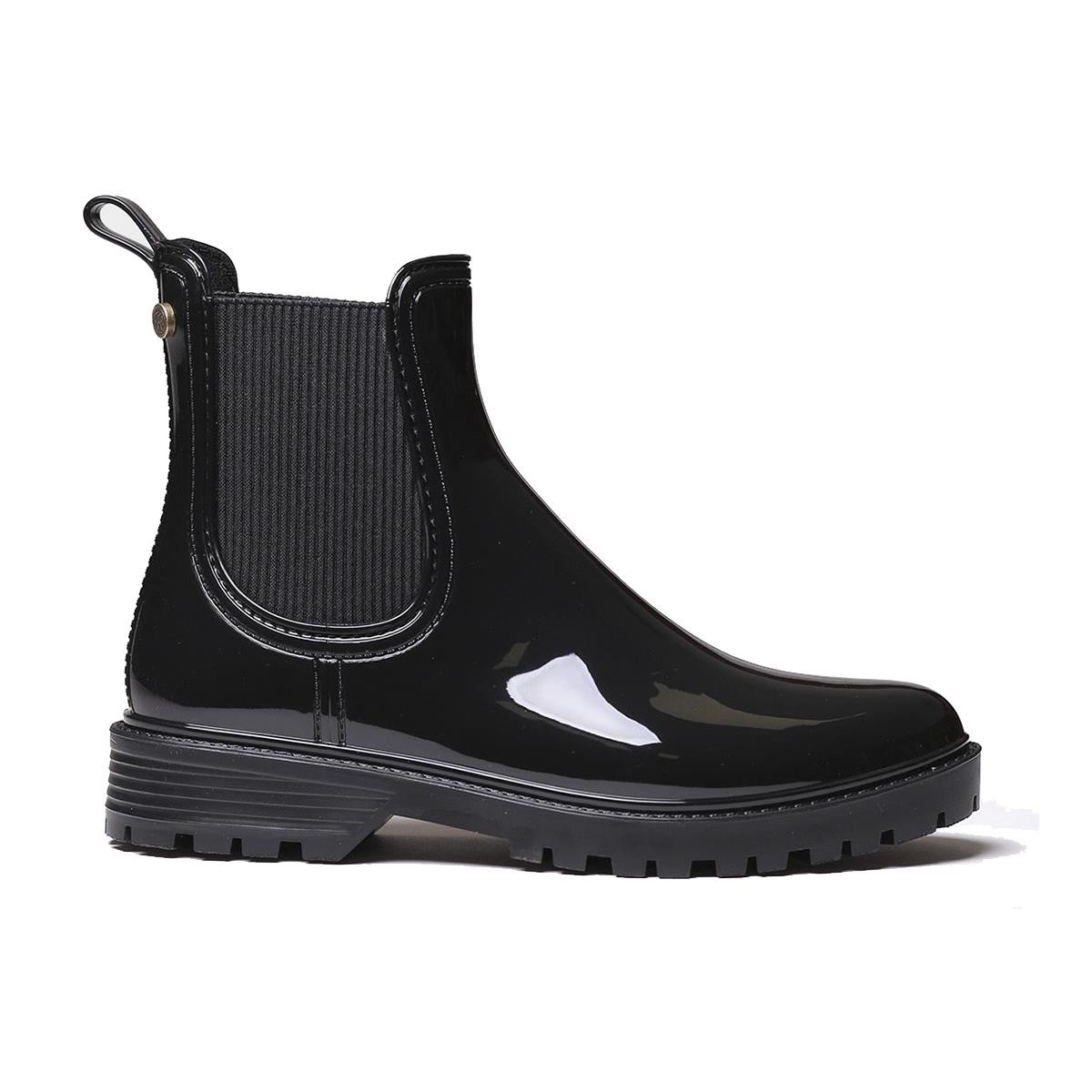 Kadın Bot  (Yağmur ) Cavan Toni Pons Ankle Boot Water Negre ( Black)