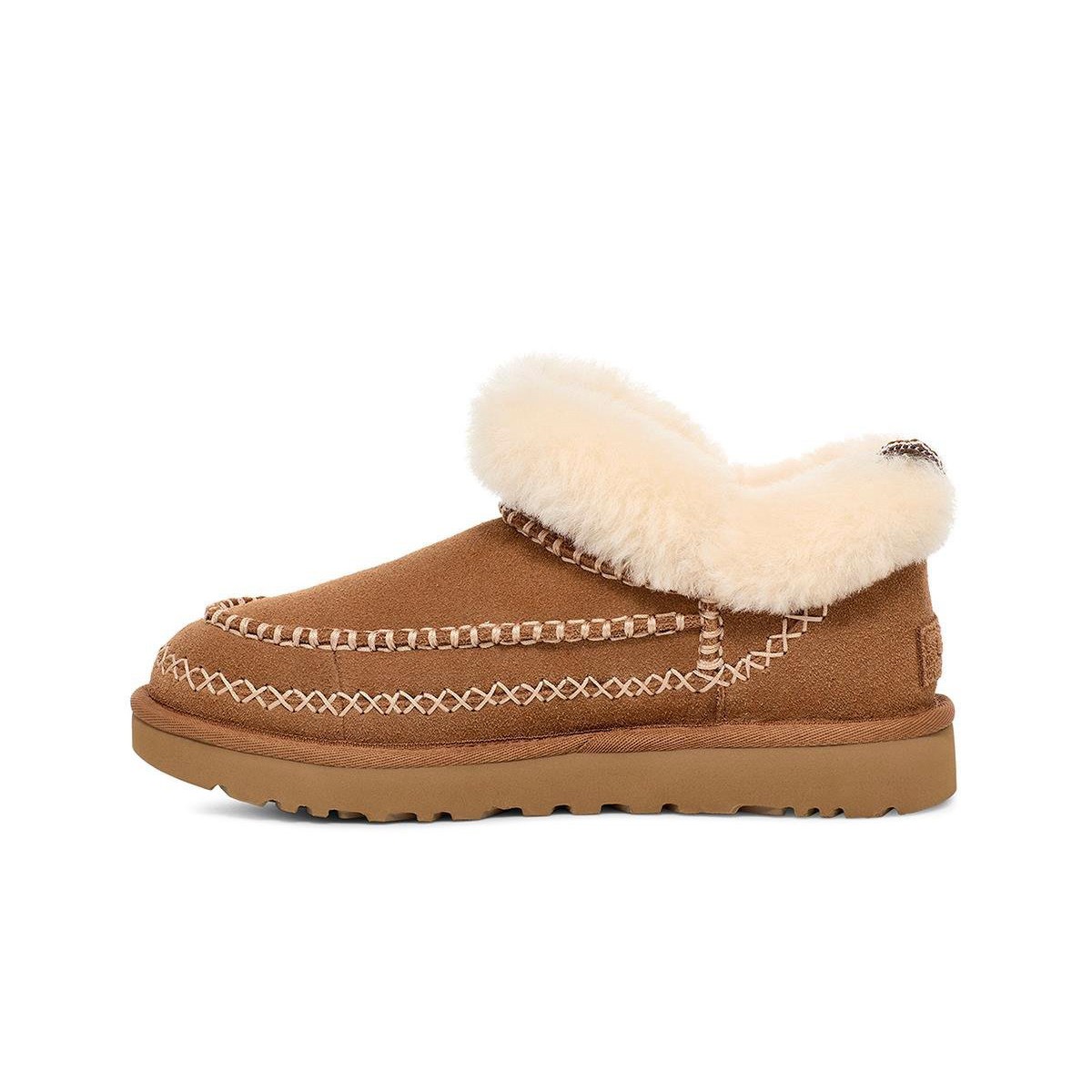 1158224 UGG W CLASSIC ULTRA MINI ALPINE Chestnut (Taba)