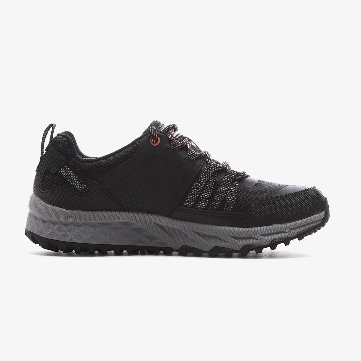 Kadın Sneaker ( Günlük) 180061 BKHP Skechers ESCAPE PLAN Black Pink