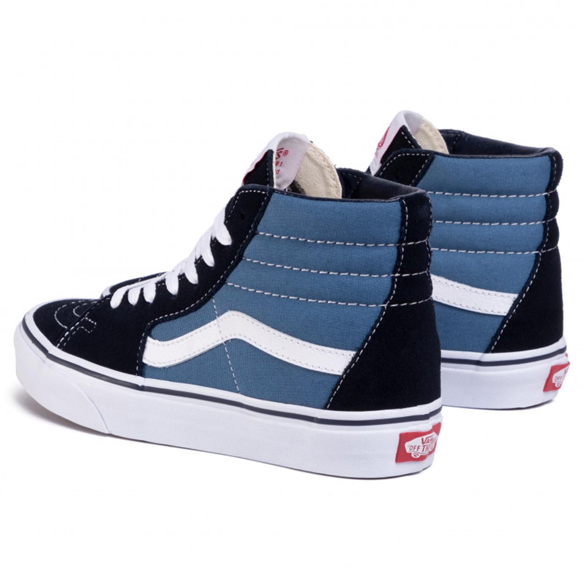 VN000D5INVY1 UA VANS SK8-Hi Navy