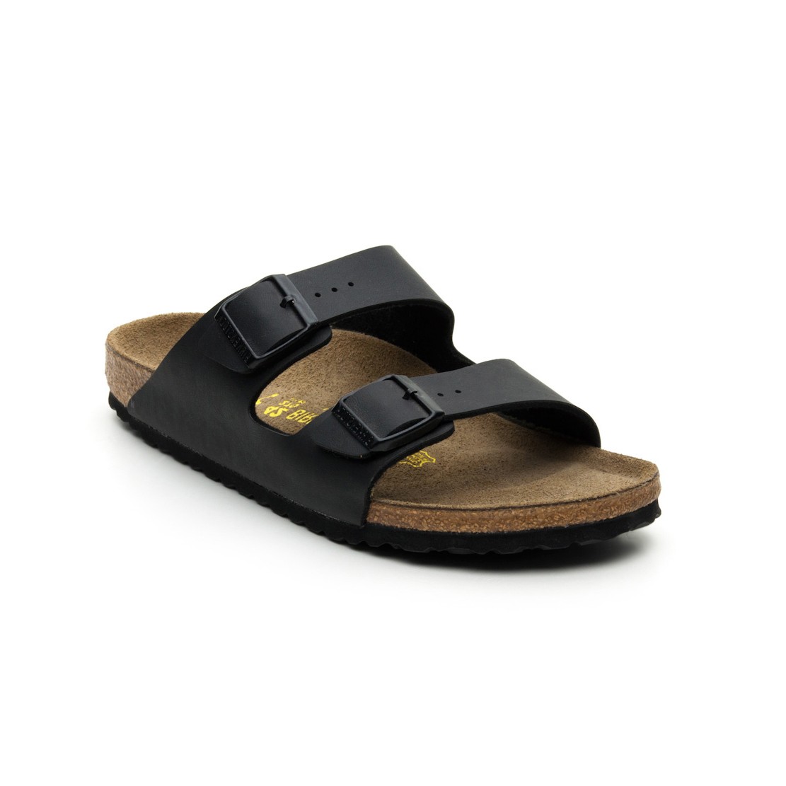 Erkek Terlik 051793 Arizona Birkenstock NOS BF Schwarz Black