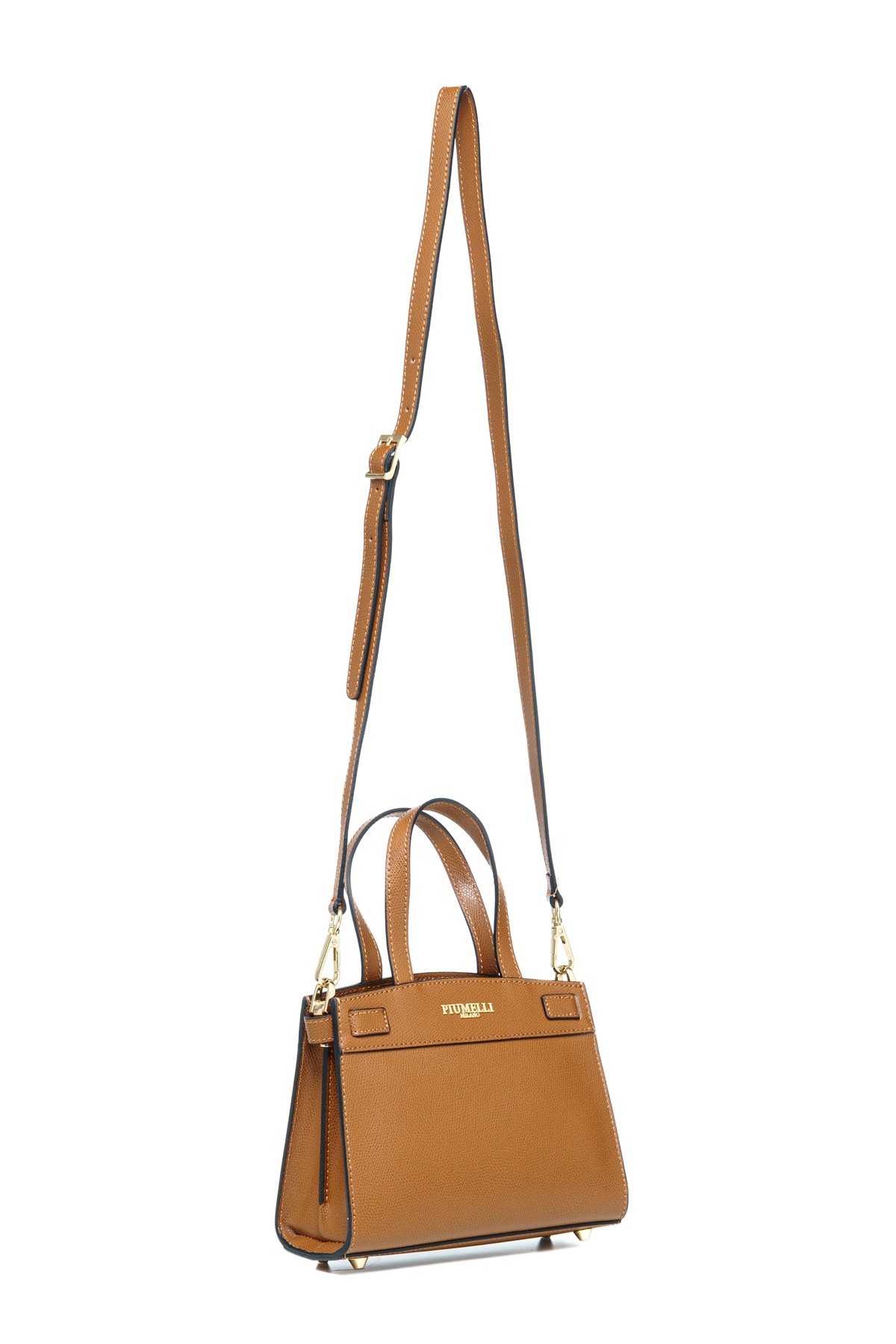 MARTA S Piumelli Milano Bag P608 Tobacco