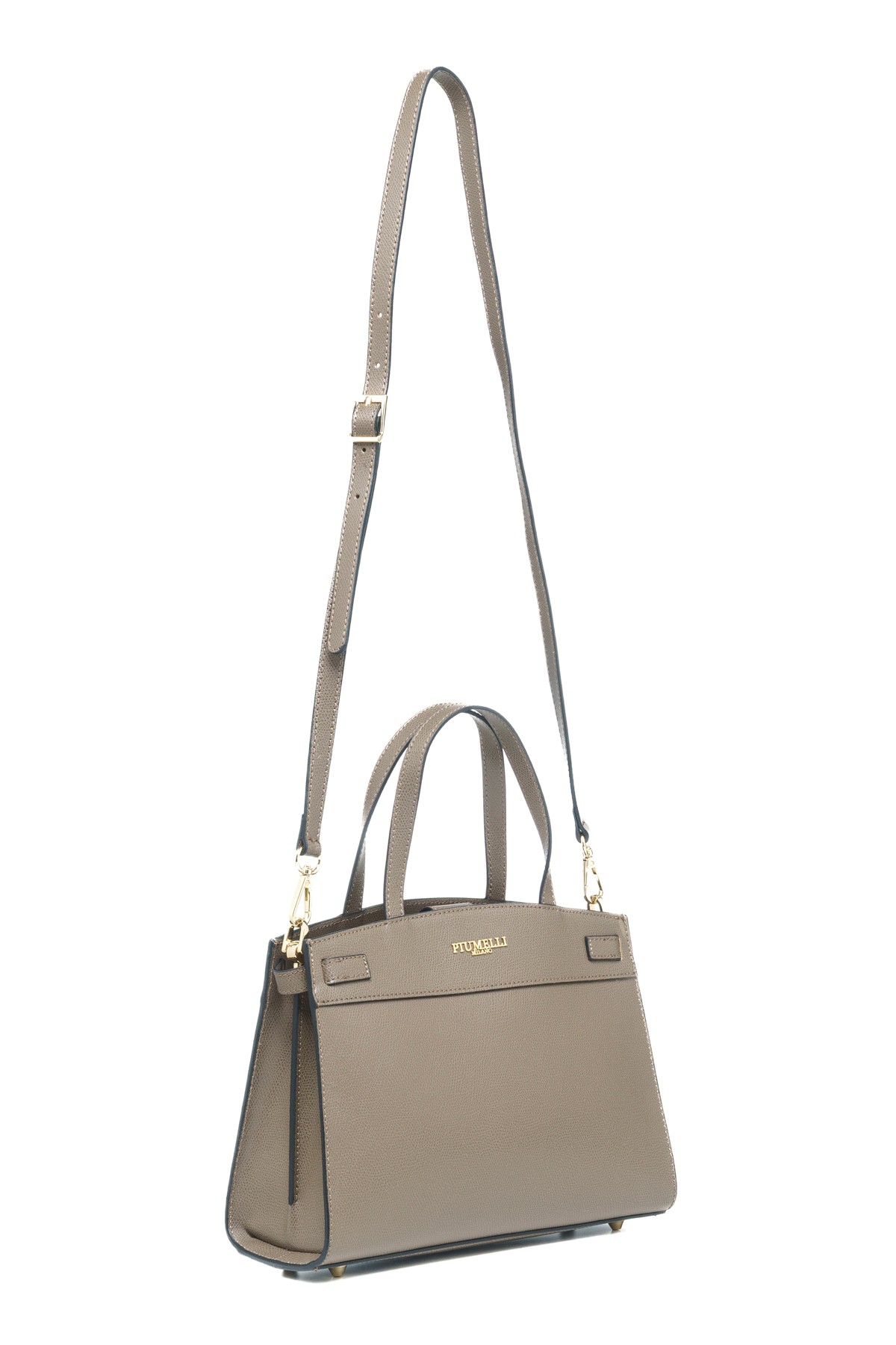 MARTA M Piumelli Milano Bag P609 Dark Taupe