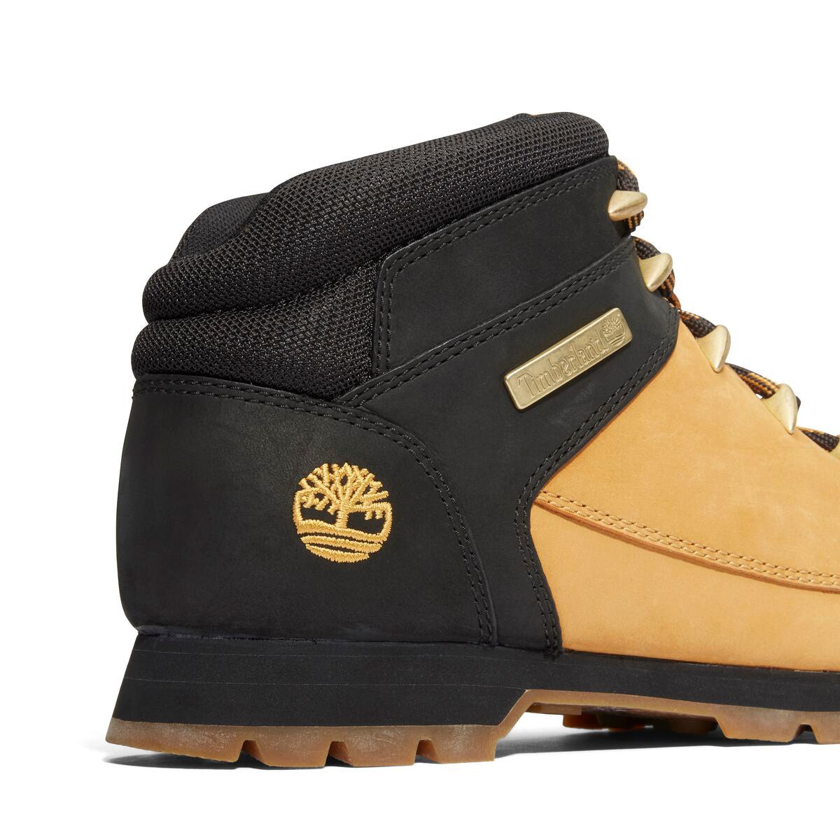 Erkek Bot (Outdoor) TB 0A1NHJ2311 CA1NHJ Timberland Euro Sprint MID LACE UP BOOT Wheat