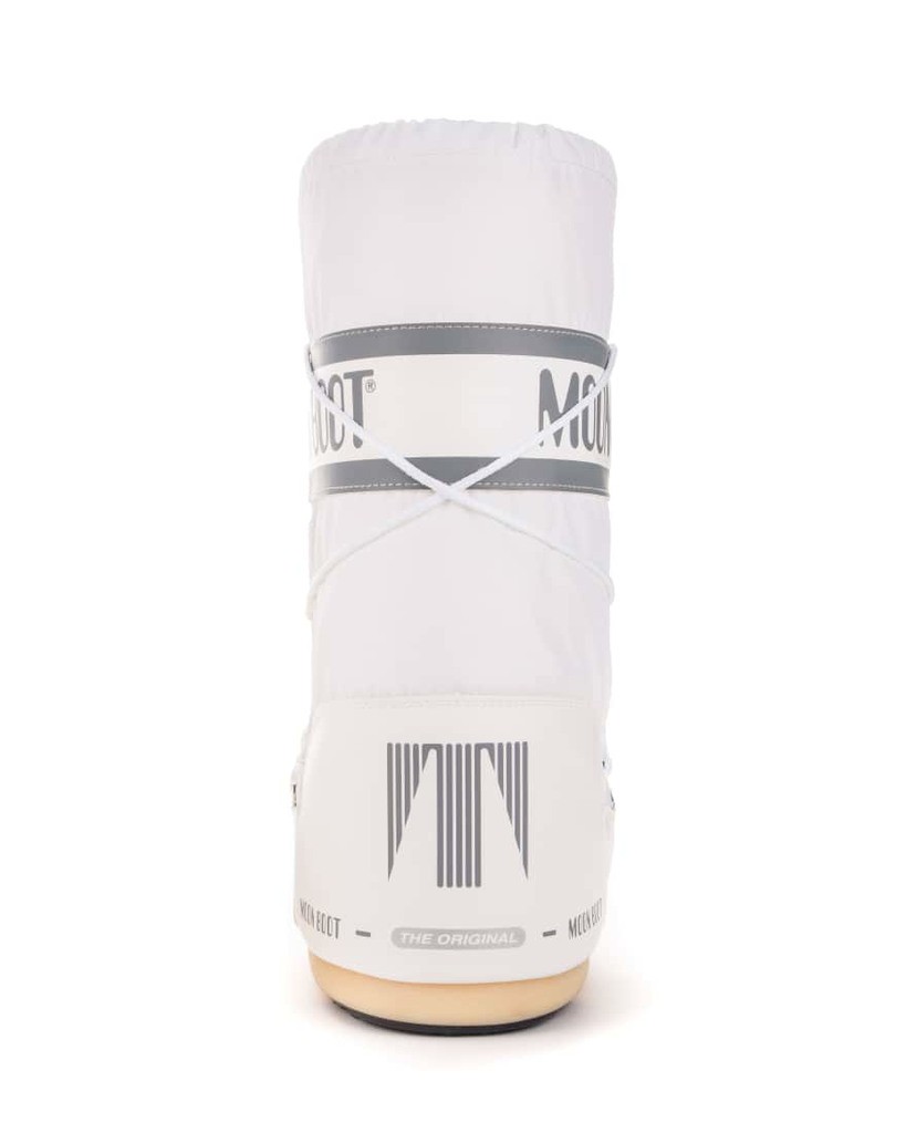 14004400-006 MOON BOOT NYLON WHITE (42-46)