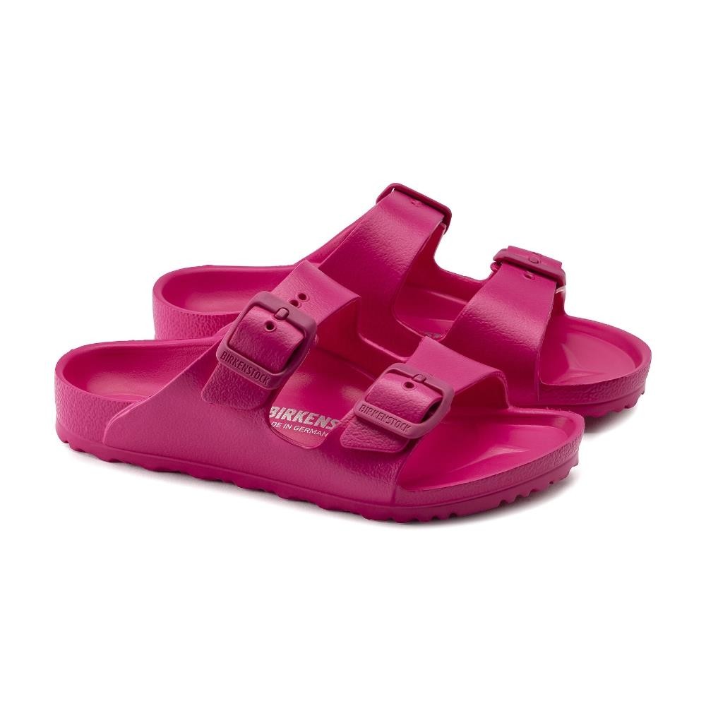 Kız Çocuk Sandalet 1018923  Arizona Birkenstock  Kids EVA Playground Beetroot