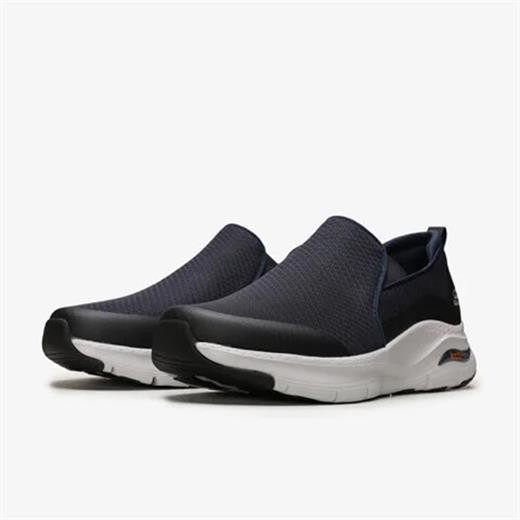 Erkek Sneaker ( Günlük) 232043TK NVY Skechers ARCH FİT - BANLİN Navy Blue