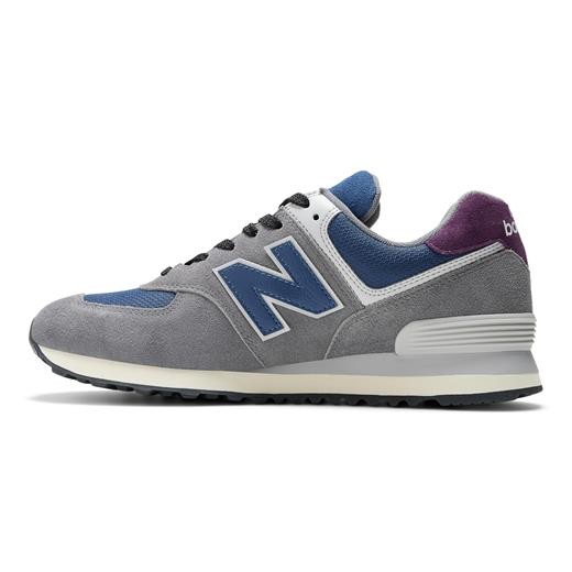 Erkek Spor U574KGN New Balance NB Lifestyle GREY