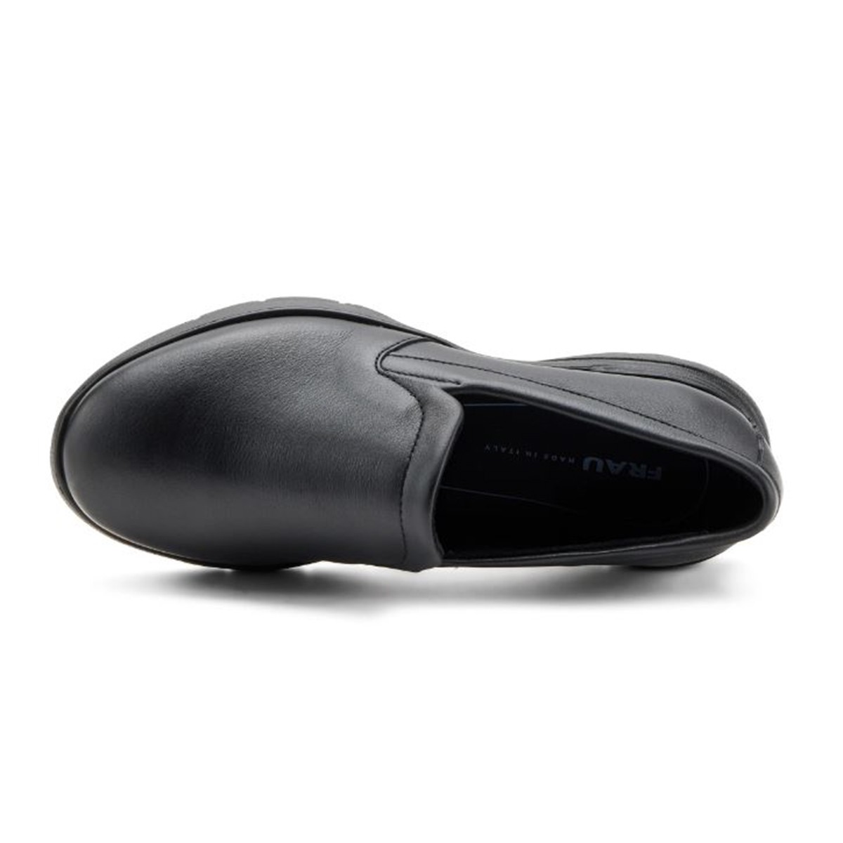 43L7 Frau SURF Slip On Nero