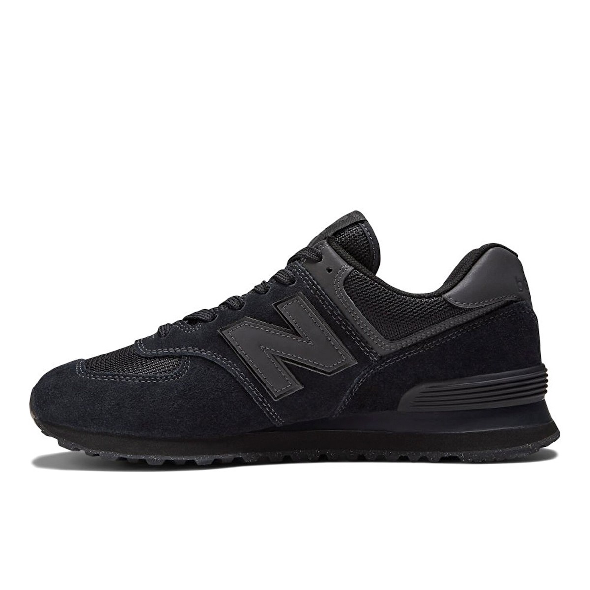 ML574EVE NEW BALANCE NB Lifestyle Mens Shoes Black