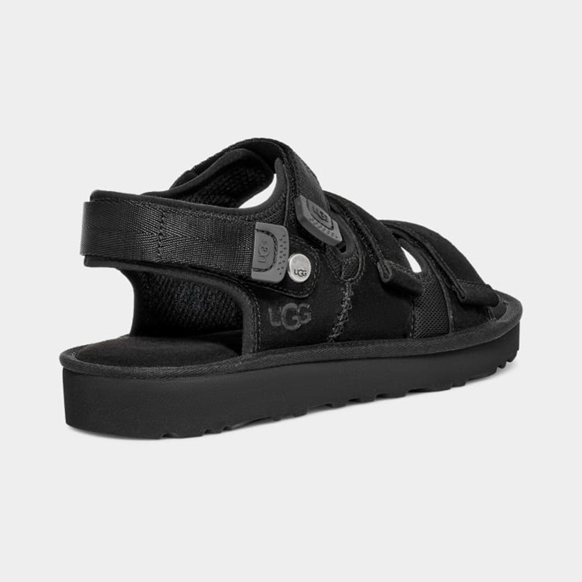 1153095 M GOLDENCOAST MULTISTRAP BLACK (SIYAH)