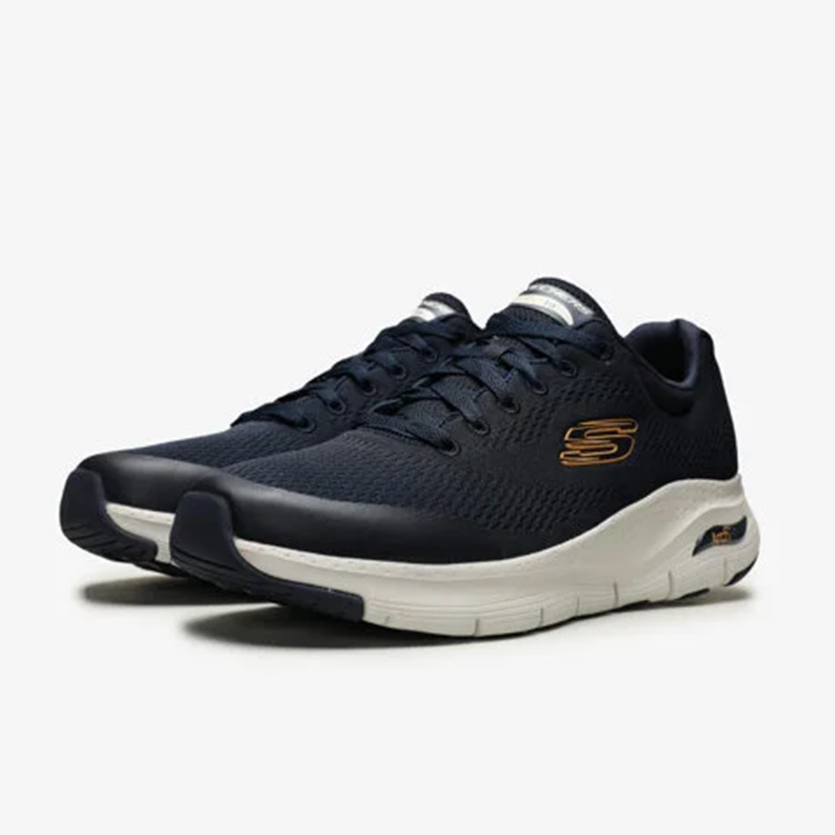 232043TK NVY Skechers ARCH FİT - BANLİN Navy Blue