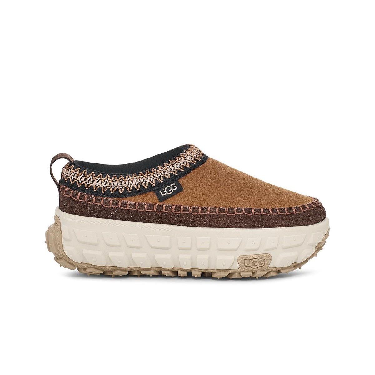 1155650 UGG W VENTURE DAZE CHESTNUT / CERAMIC