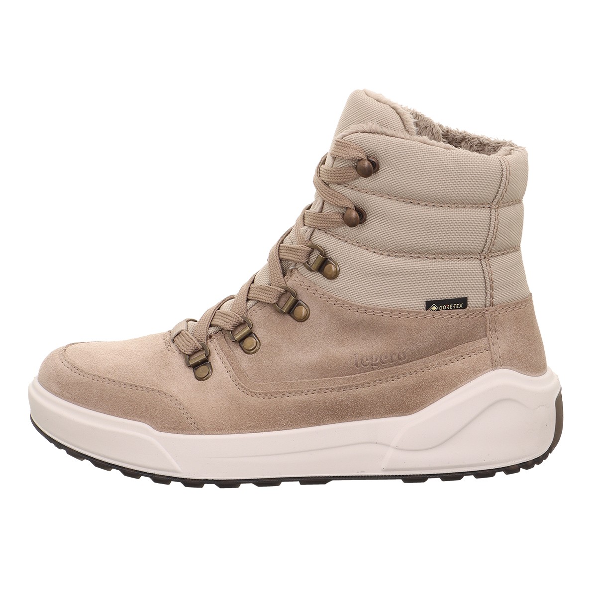 Kadın Bot 2-000286-4500 Legero COSY BEJ