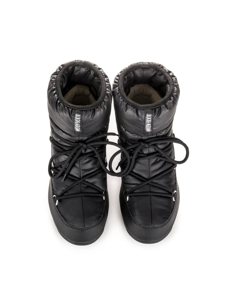 24009300-001 Moon Boot Low Nylon WP 2  Black