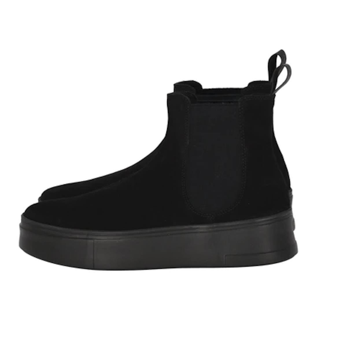 Kadın Bot 38A3 Frau SOFTY ANKLE Boot Nero