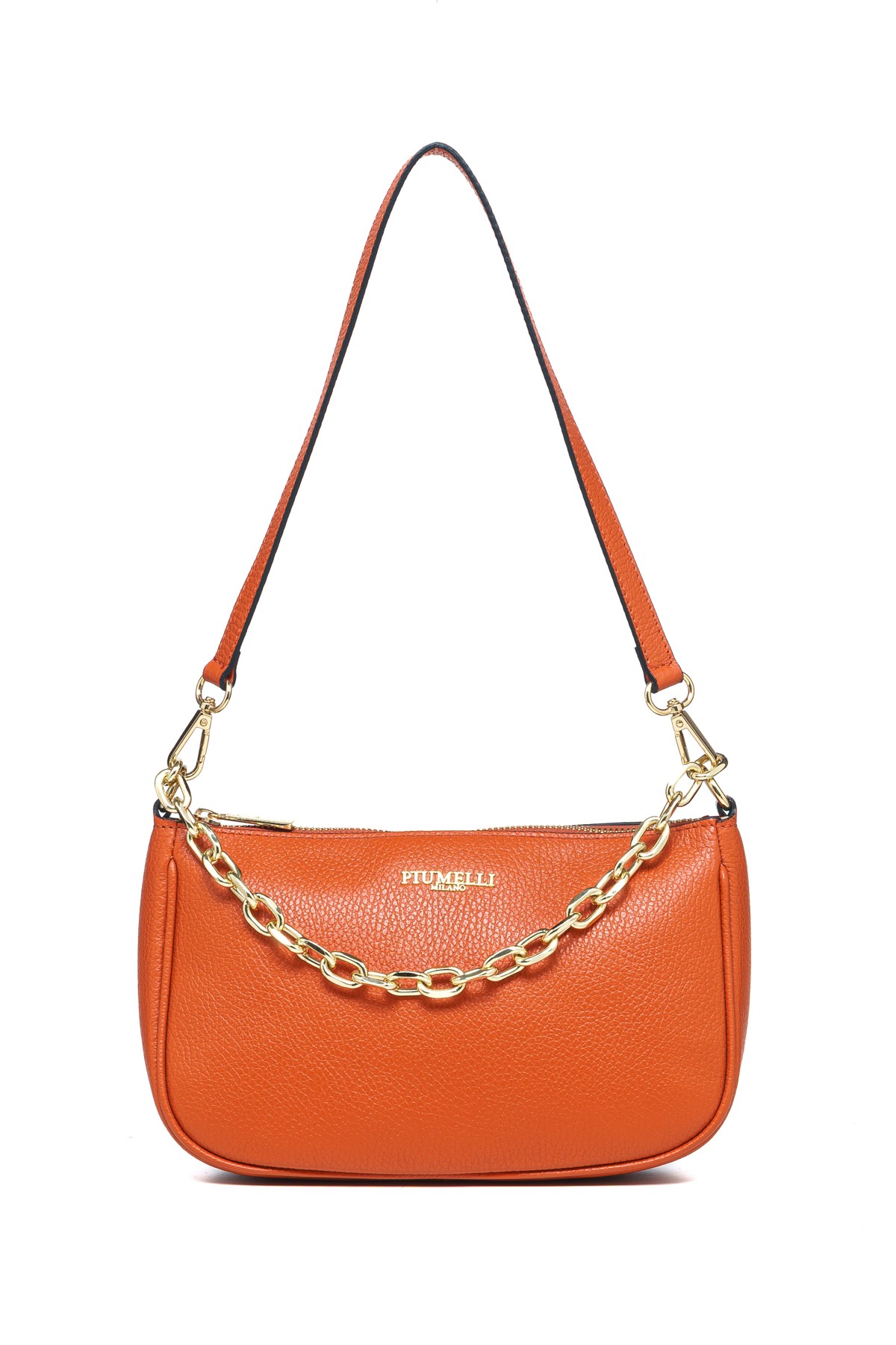 NIVES Piumelli Milano Bag D35 Dark Orange