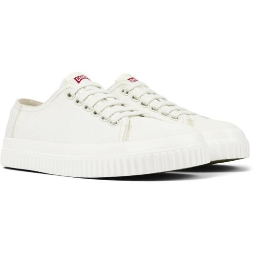 Kadın Sneaker ( Günlük) K201591-004 Camper Peu Roda White Natural